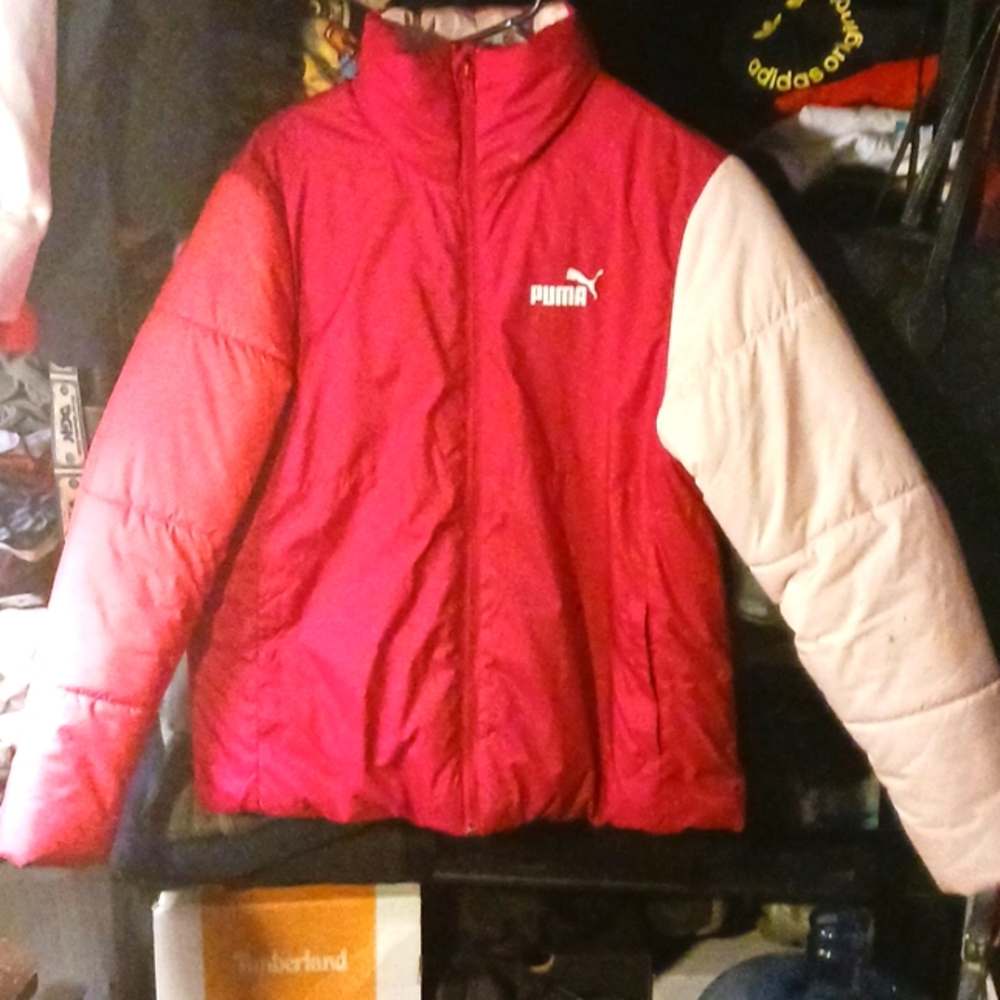 ❤💕Puma, Medium Puffer Jacket